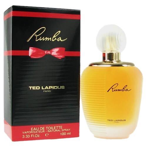 Rumba By Ted Lapidus (formerly Balenciaga) 100ml Edts Womens Perfume