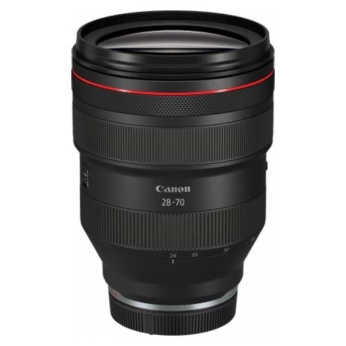 Canon Rf 28-70mm F/2l Usm Lens