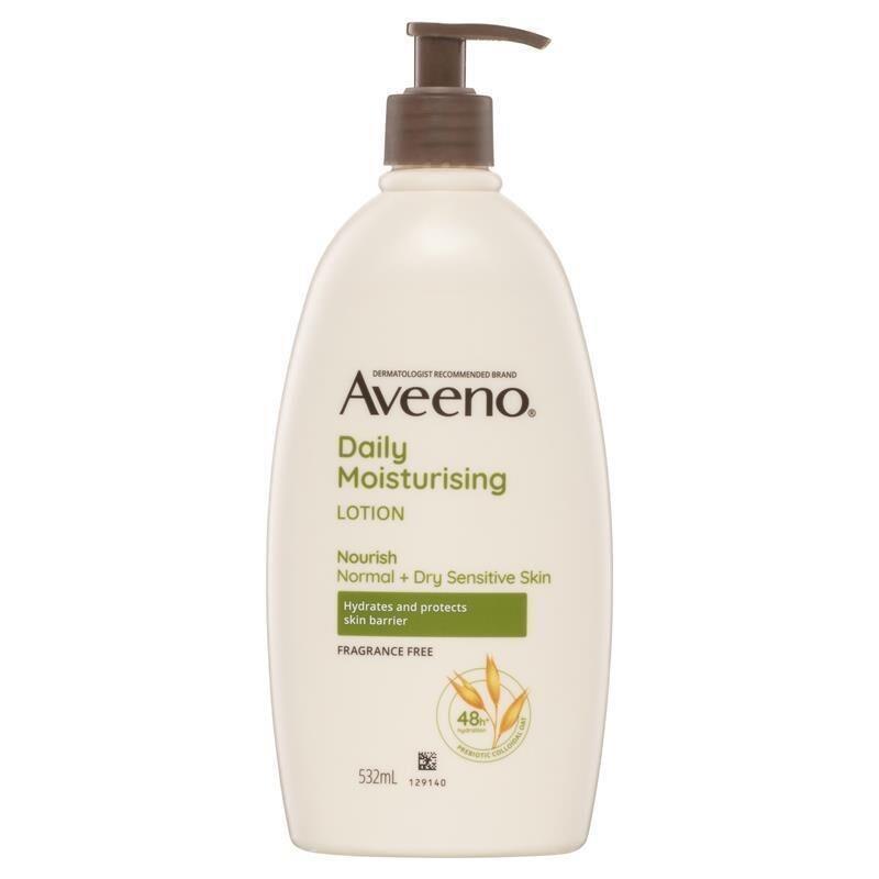 Aveeno Daily Moisturising Lotion 532ml
