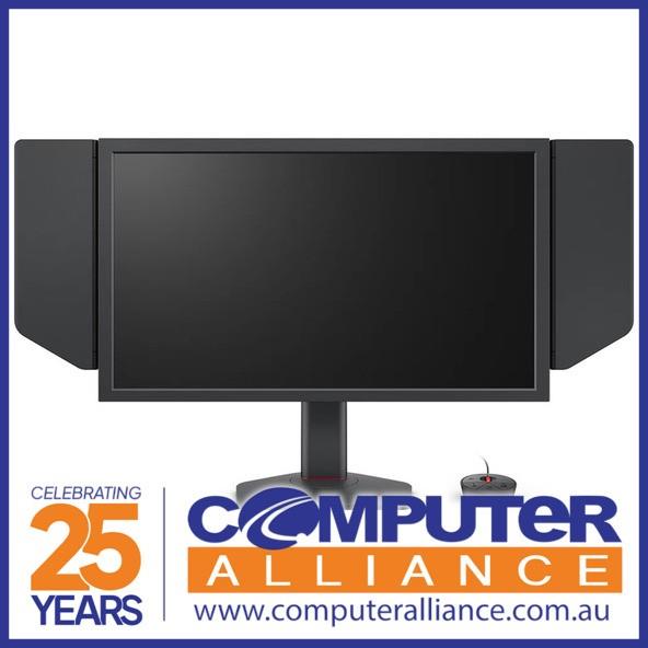 Benq Zowie Xl2566x+ Fast Tn 400hz Dyac 2 Fhd Gaming Monitor