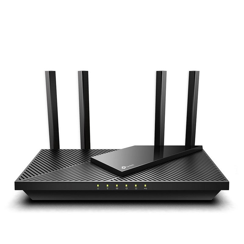 Tp-link Archer Ax55 Ax3000 Dual Band Gigabit Wi-fi 6 Router, 2402 Mbps