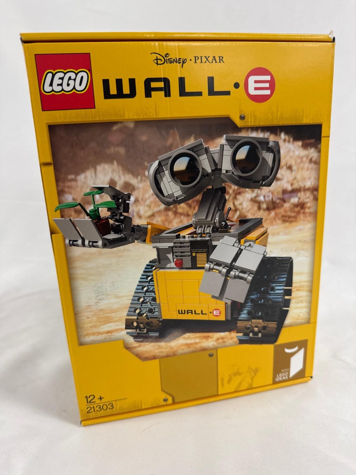 Lego 21303 Ideas Wall-e And Sealed