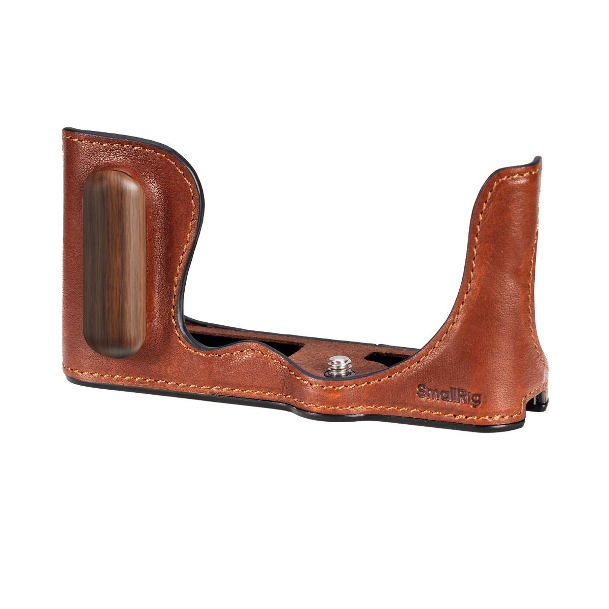 Smallrig Leather Half Case For Panasonic Lumix S9 4703