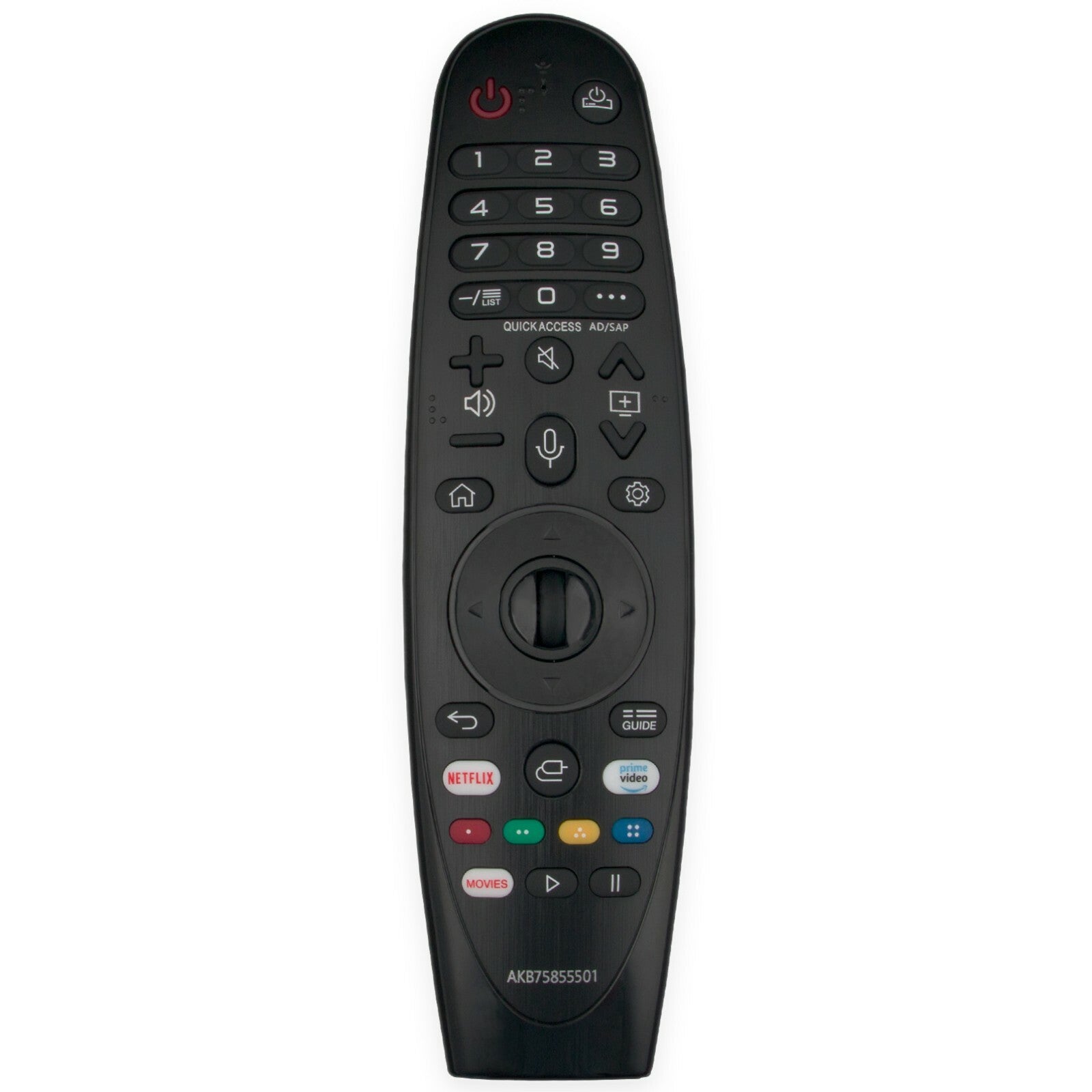 Akb75855501 Mr20ga Remote Control For Lg Tv Oled55cxpua Oled55gxaua