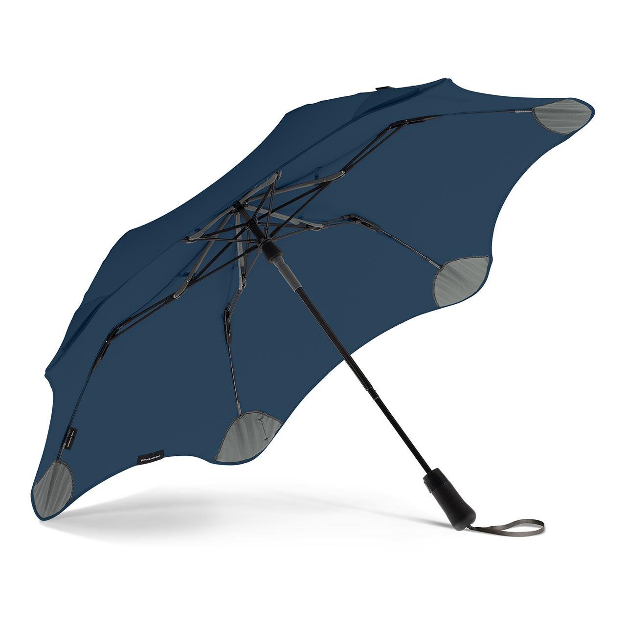 Blunt Metro Umbrella Navy Collapsible