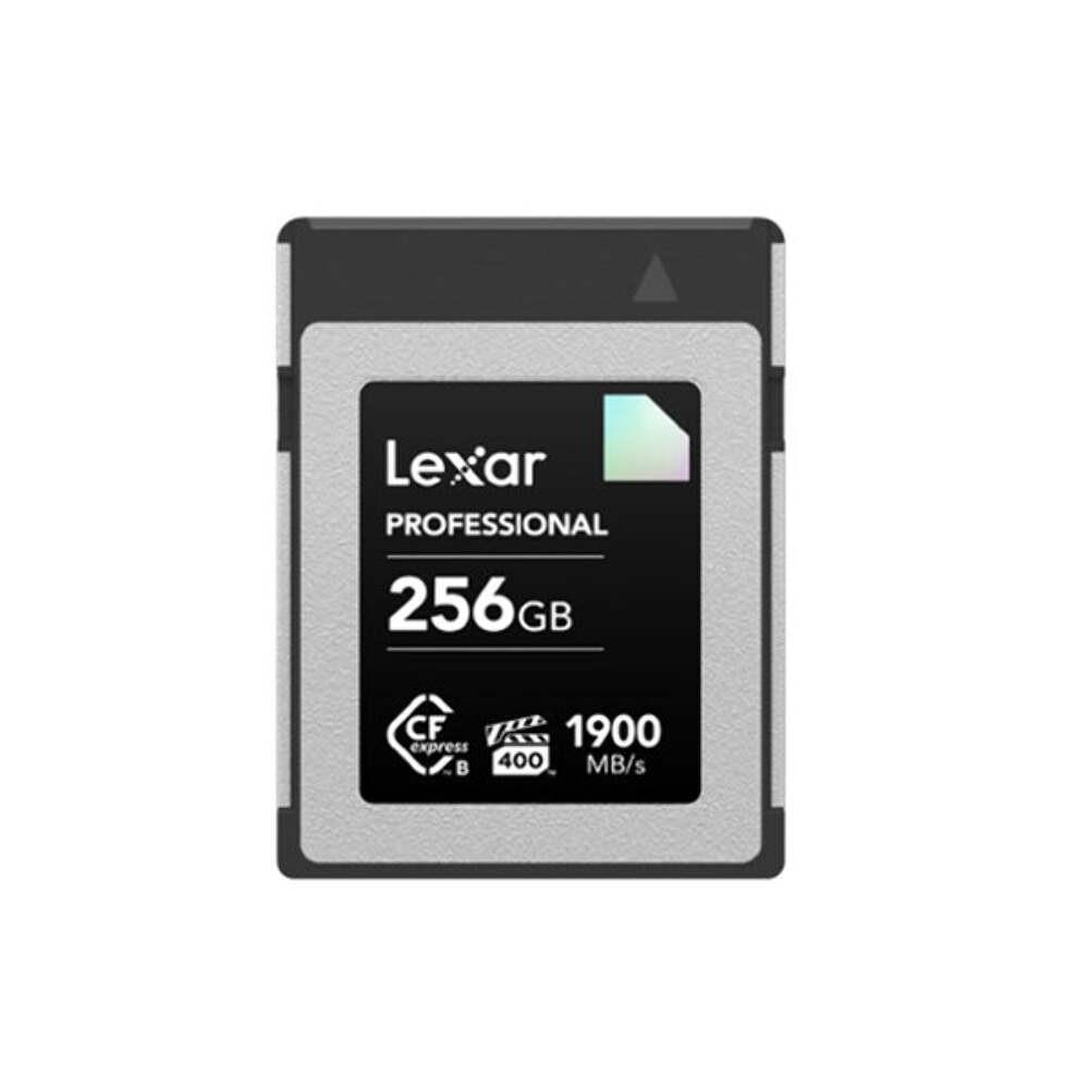 Lexar Cfexpress Type B Diamond Series 256gb