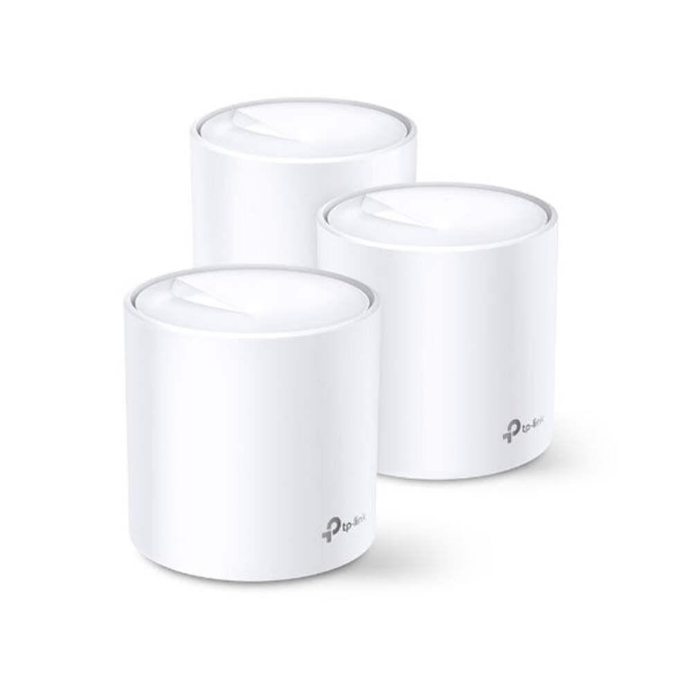 Tp Link Deco X20 3packax1800 Whole Home Mesh Wifi System