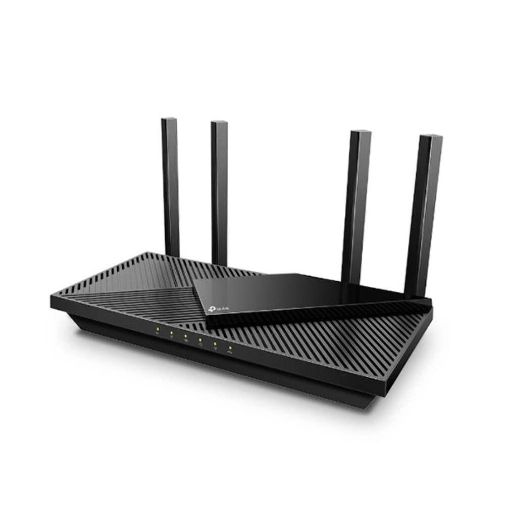 Tp Link Archer Ax55 Ax3000 Dual Band Gigabit Wifi6 Router 2402 Mbps