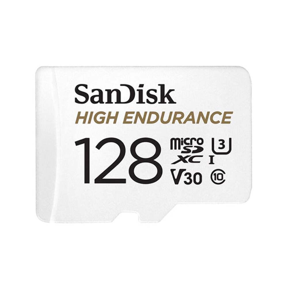 Sandisk 128gb Microsd High Endurance