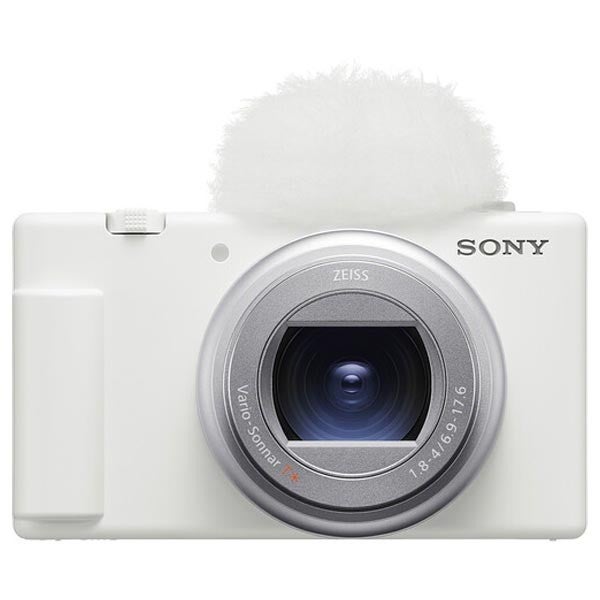 Sony Alpha Zv-1 Ii Vlogging Camera