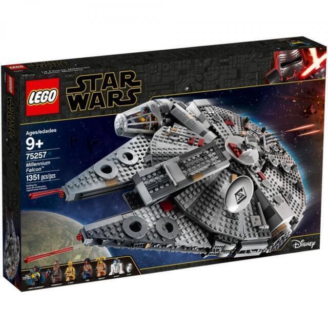 Lego Star Wars: Millennium Falcon (75257)