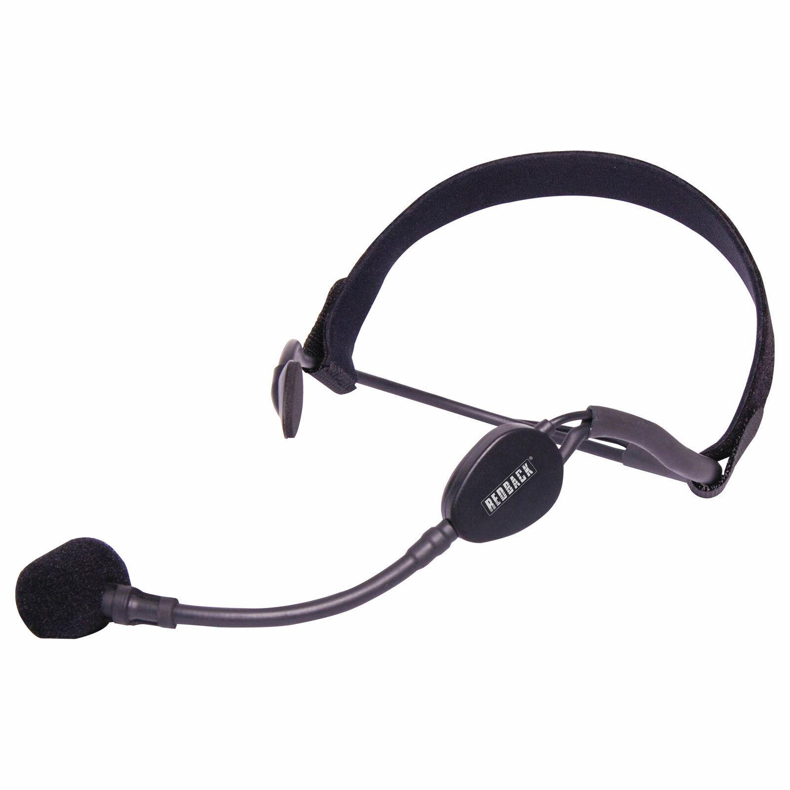 Redback Aerobics Microphone Headband