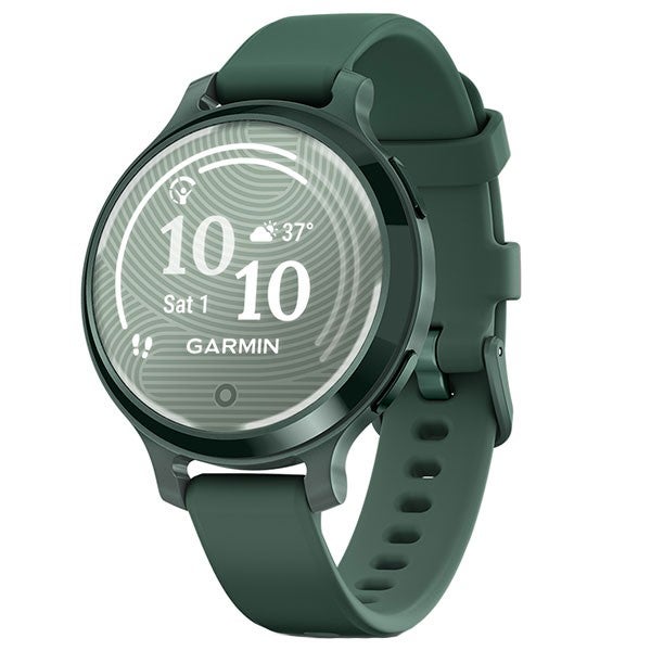 Garmin Lily 2 Active Smartwatch - Jasper Green