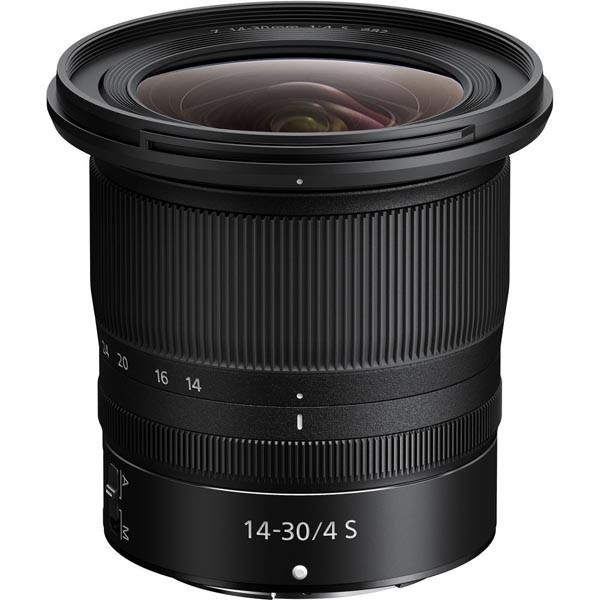 Nikon 14-30mm Z F/4 S Nikkor Lens