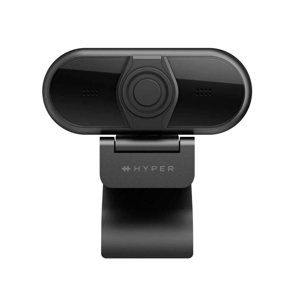 Hyper Hypercam Hd 1080p Usb Computer Webcam – Black