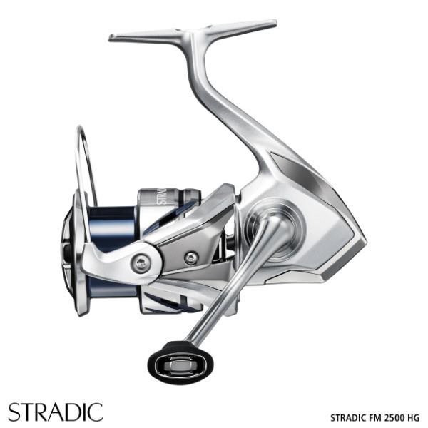 Free Express Shipping - Shimano 2023 Stradic Fm 2500 Hg Spinning