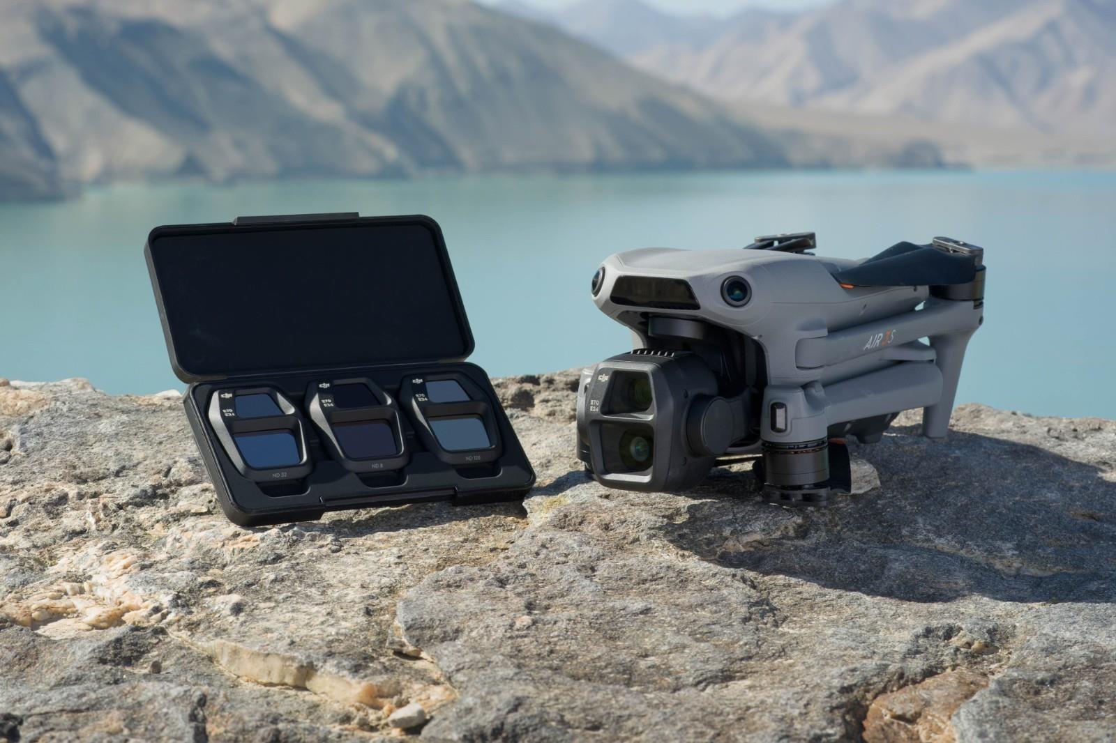 Brand Dji Air 3s Nd Filter Set (nd8/32/128)