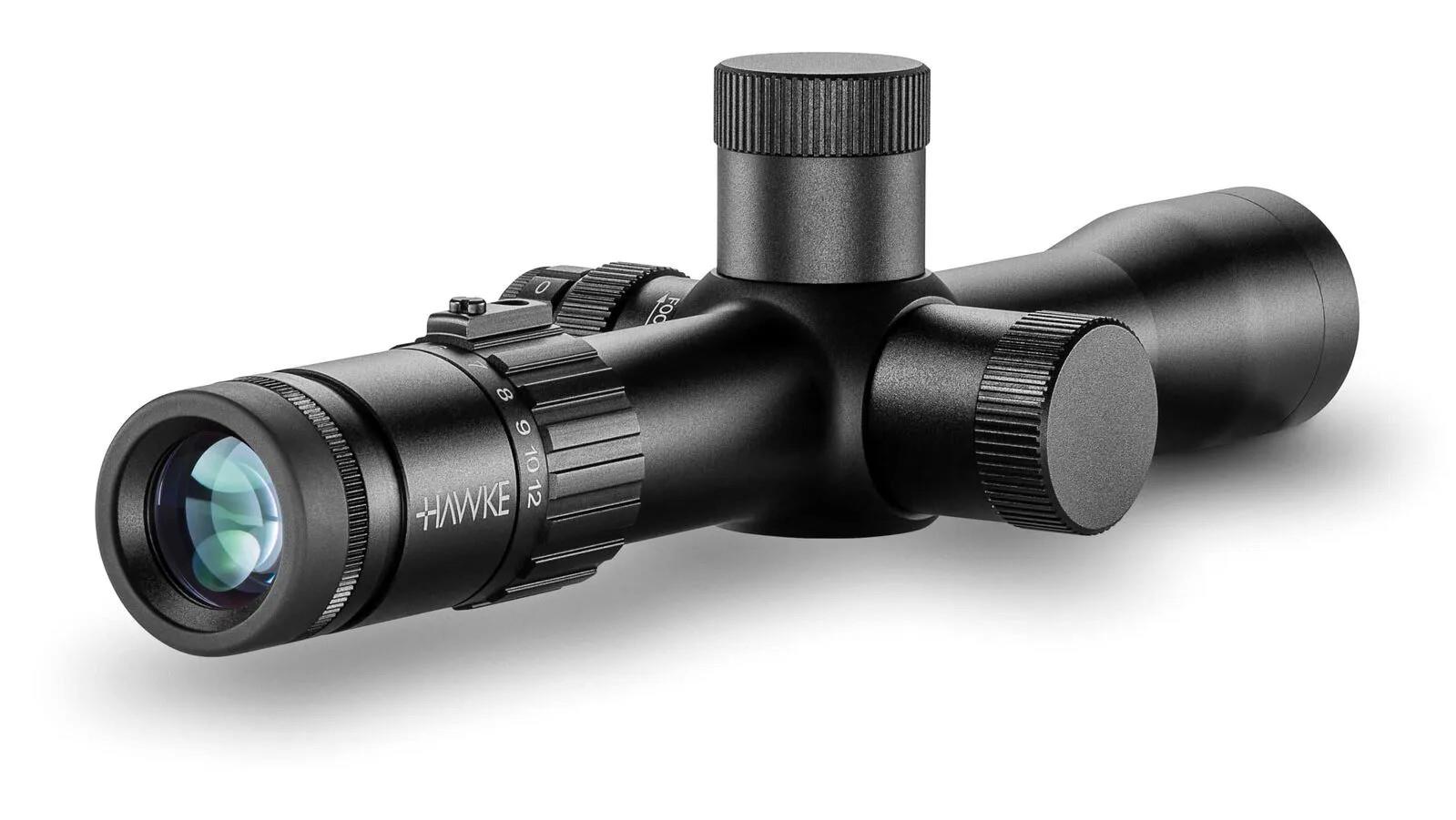 Hawke Airmax Touch 3-12x32
