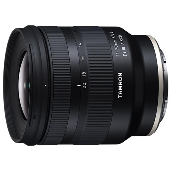 Tamron 11-20mm F/2.8 Rxd Lens For Sony E