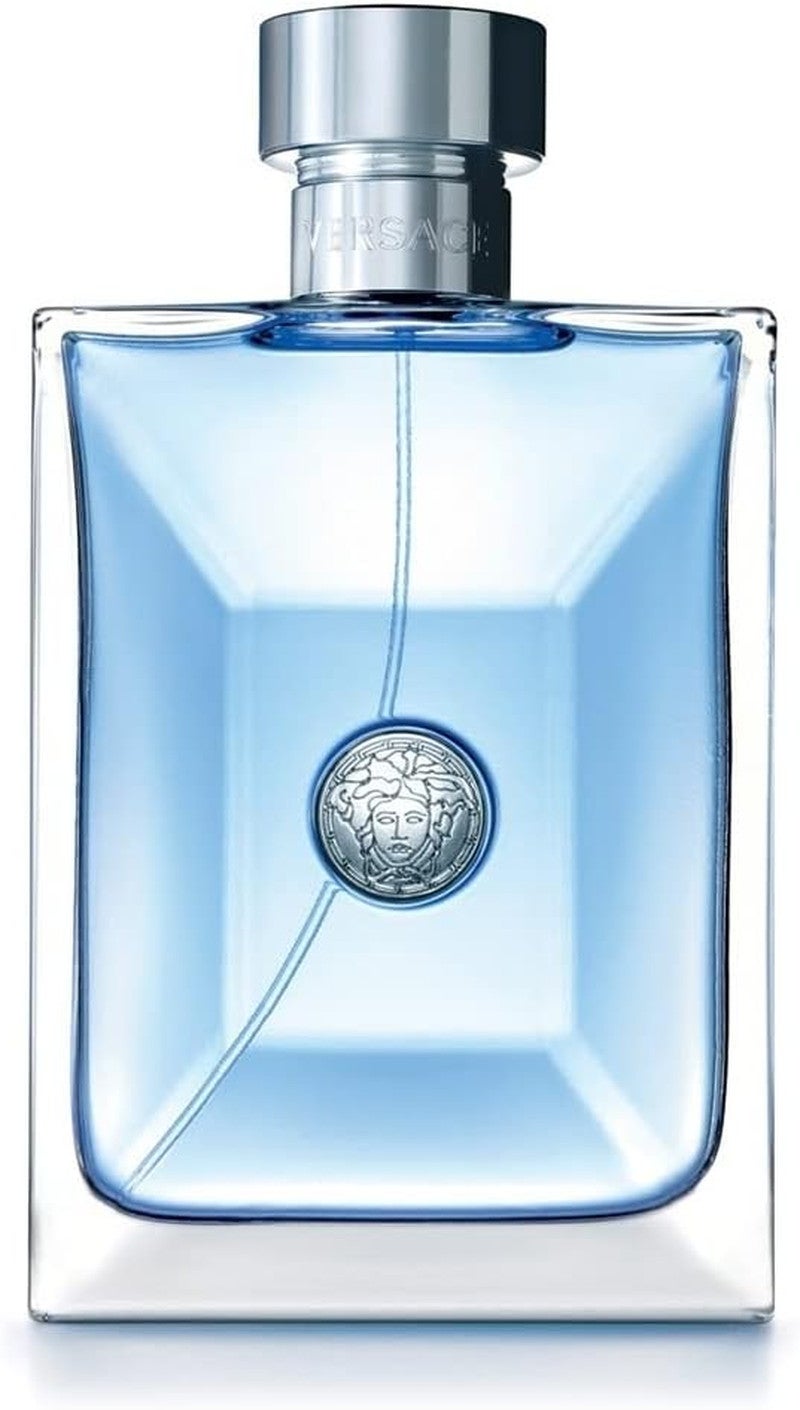 Versace Pour Homme Eau De Toilette For Men
