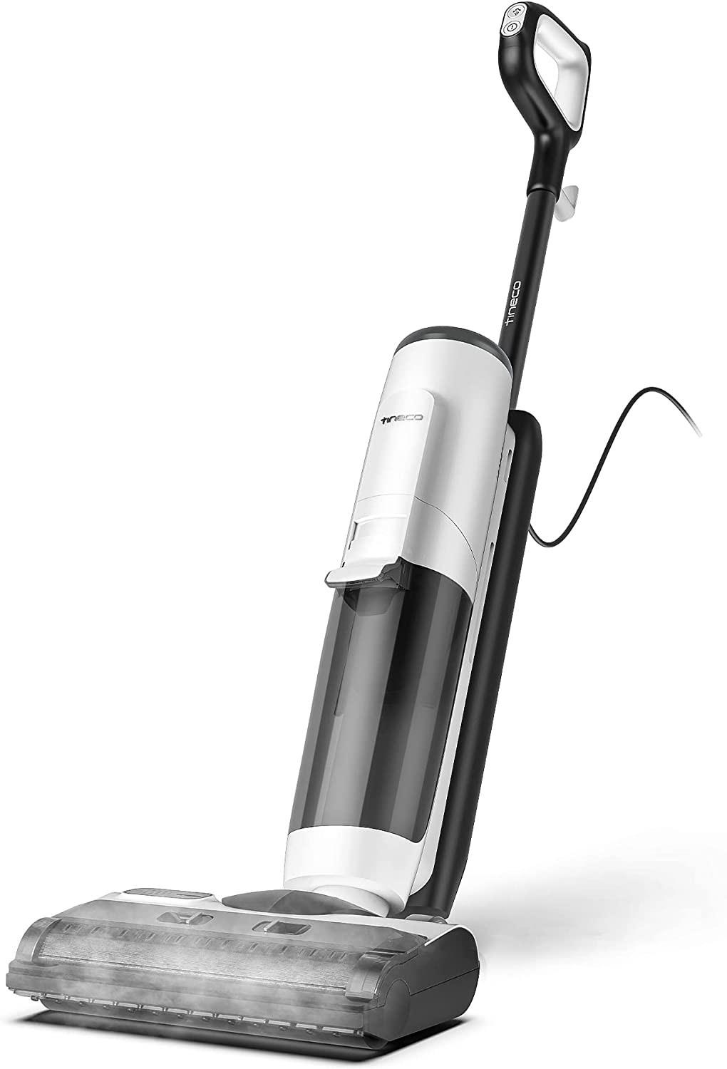 Tineco Floor One S5 Steam Smart Wet-dry Vacuum Cleaner And Steam Mop