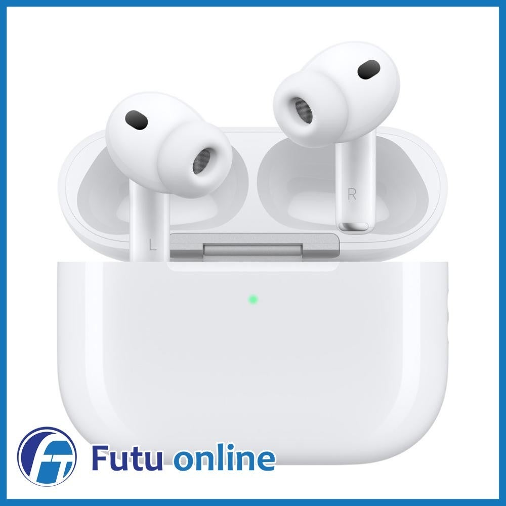 Apple Airpods Pro 3 Wireless Earbuds 4x More Active Noise Cancellation