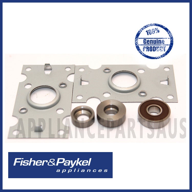 Fisher & Paykel Dryer Drum Bearing And Support Bracket Part No:479317p