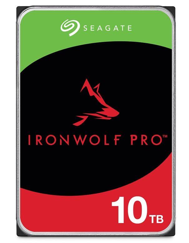 Seagate Ironwolf Pro 10tb 3.5" Internal Hdd