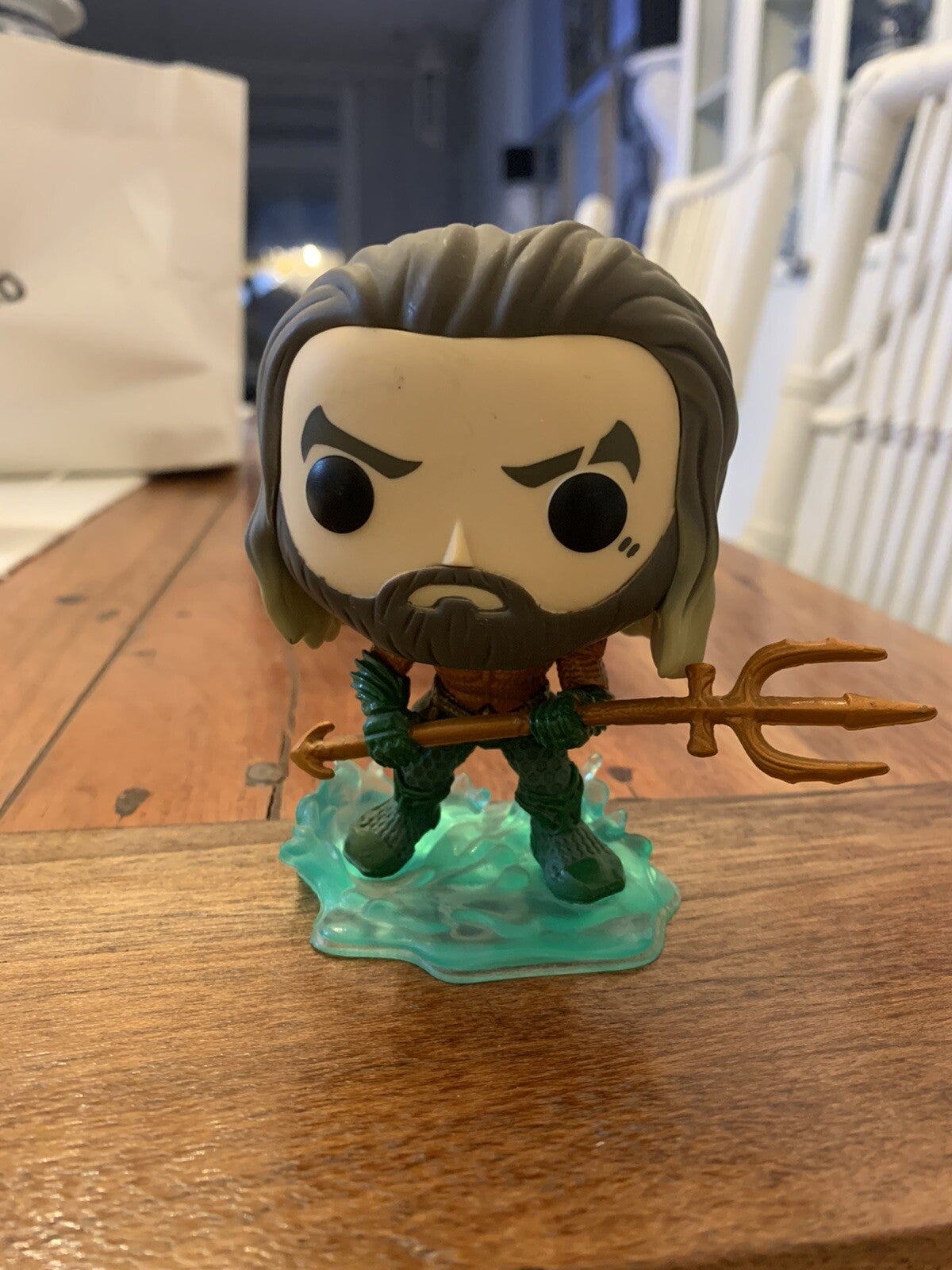 Aquaman - Aquaman Pop Vinyl - Funko