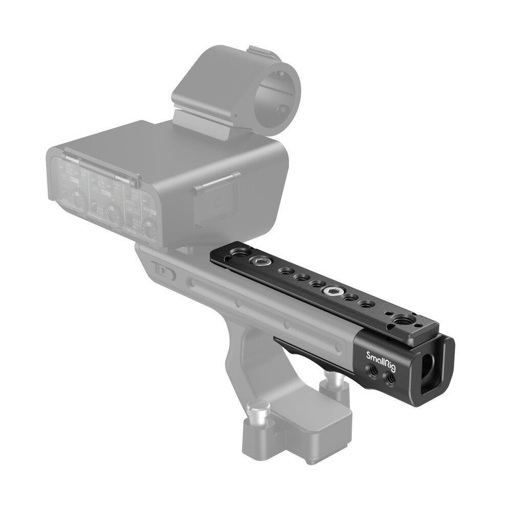 Smallrig Sony Fx3 Xlr Handle Extension Rig Md3490