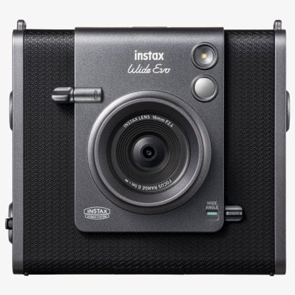 Fujifilm Instax Wide Evo Hybrid Instant Camera