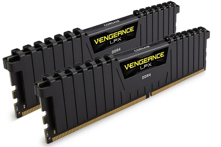 Corsair Vengeance Lpx 32gb (2x16gb) Ddr4 3200mhz C16 Desktop Gaming