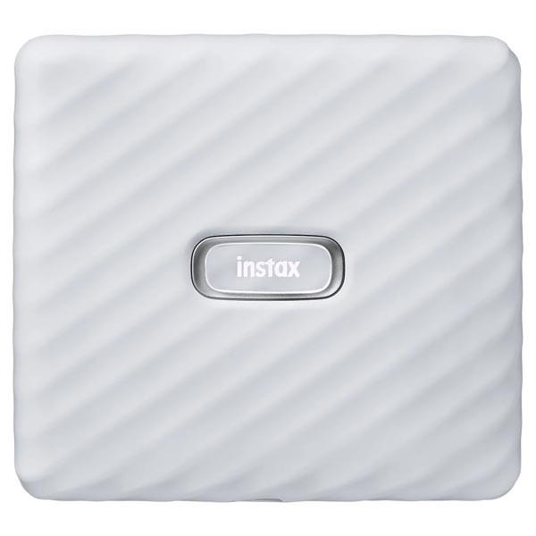 Fujifilm Instax Link Wide Printer - Ash White