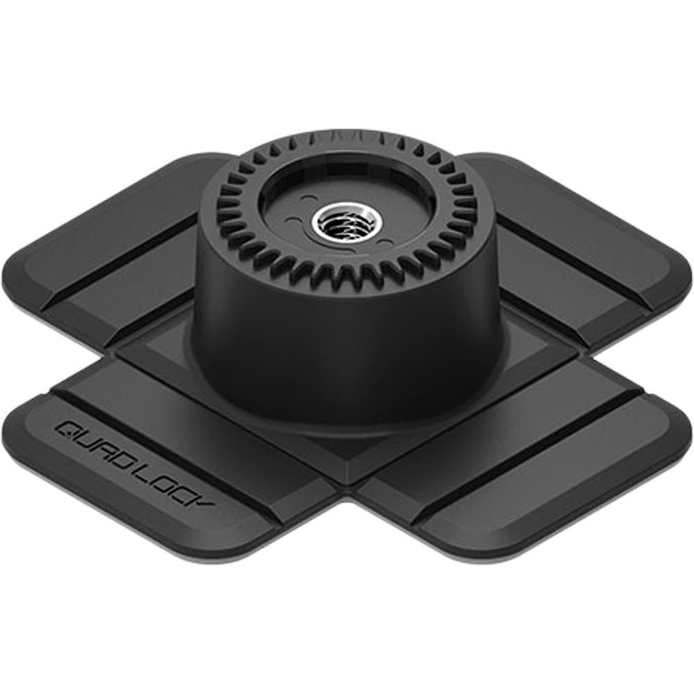 Quad Lock Flexible Adhesive Base