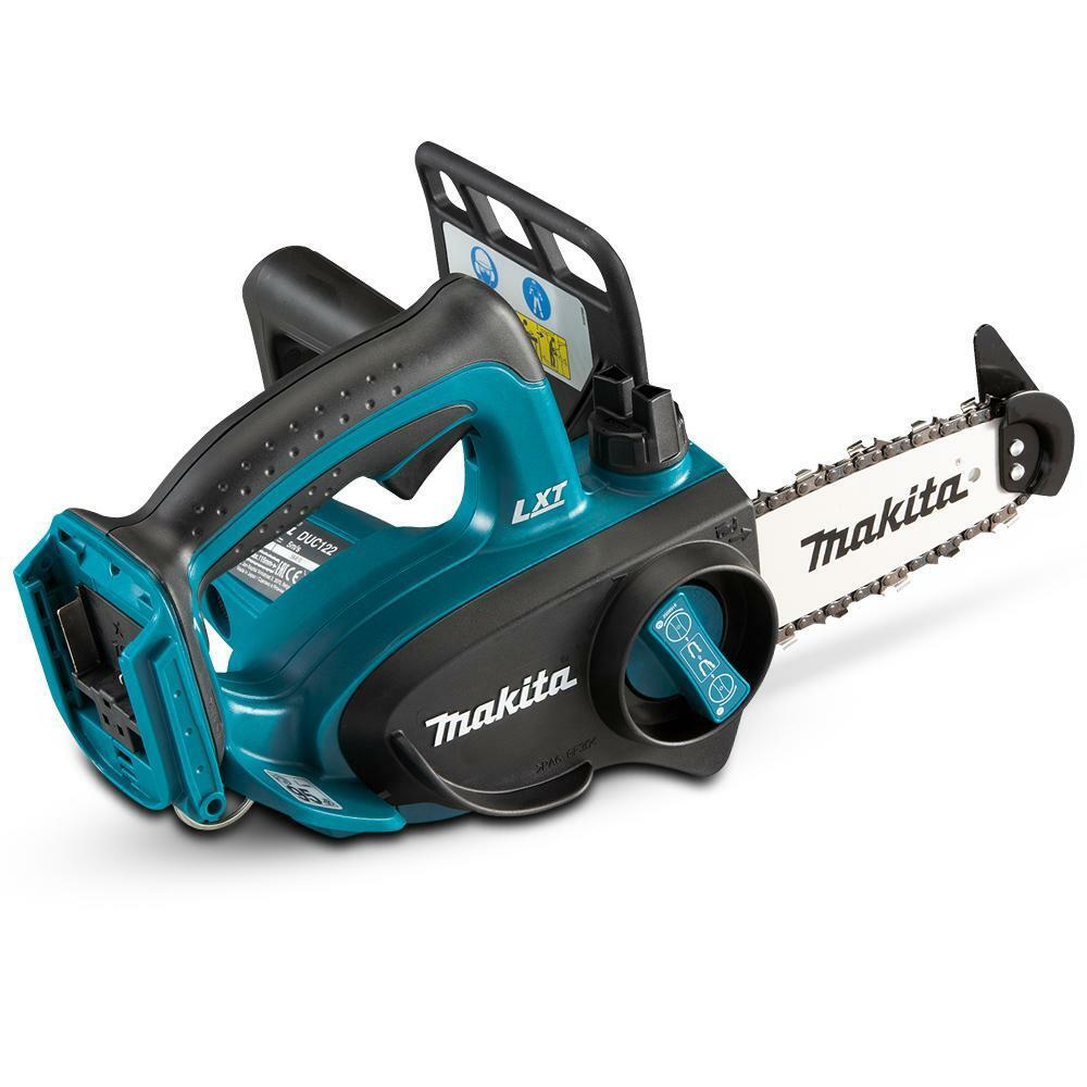 Makita Duc122z 18v Li-ion Cordless 115mm (4.5") Chainsaw