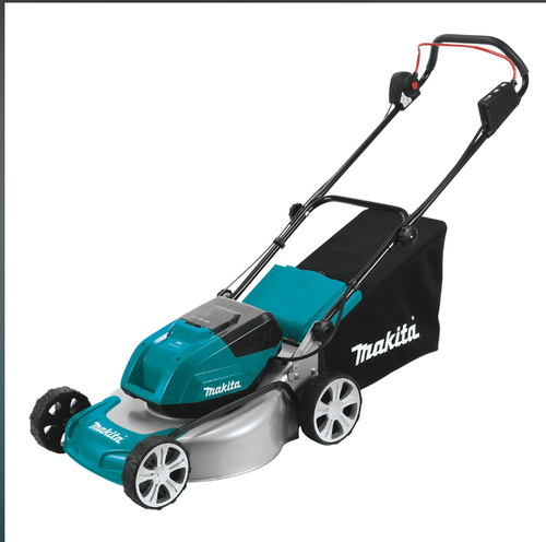 Makita 36v Steel Deck Lawn Mower Skin 460mm Dlm464z