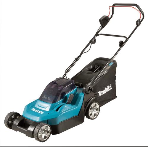 Makita (18vx2) Lawn Mower 380mm (15”) Dlm382z