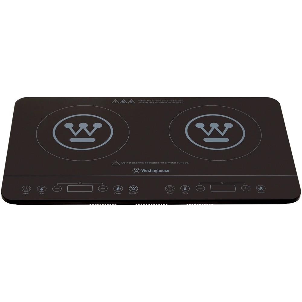Westinghouse Double Induction Cooktop 2400w