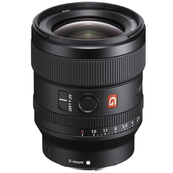 Sony Fe 24mm F1.4 Gm Lens (sel24f14gm)