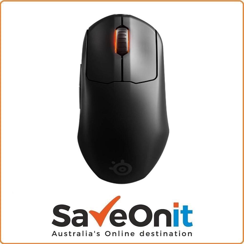 Steelseries Prime Wireless Gaming Mouse - 62593
