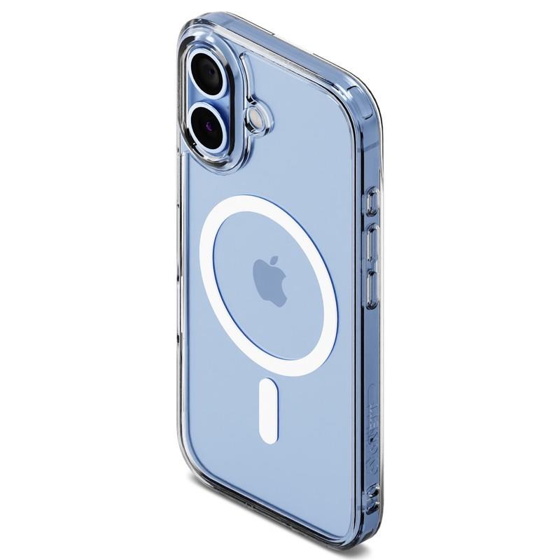 Cygnett Aeromag Apple Iphone 17 (6.3") Magnetic Clear Case