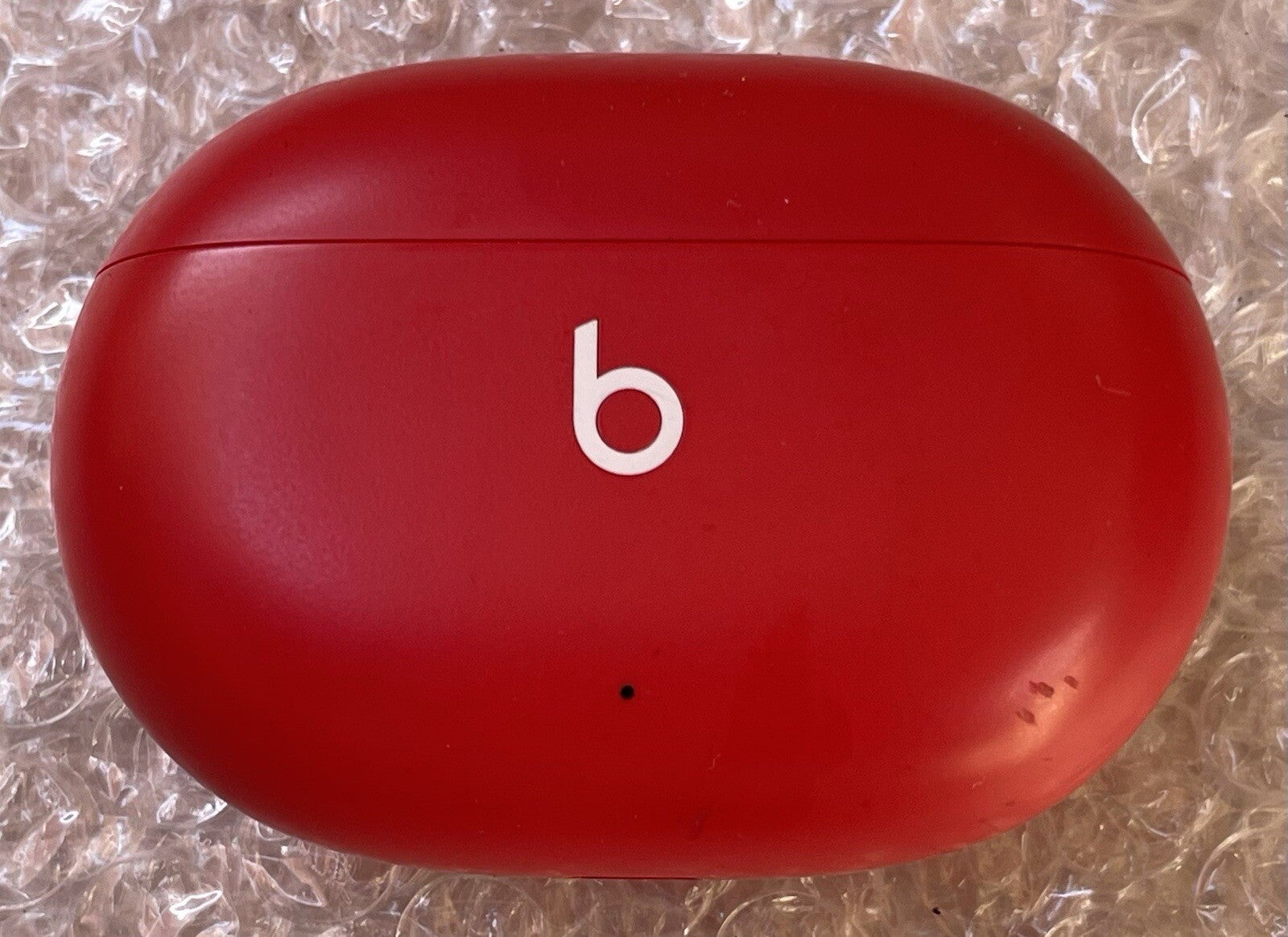 Genuine Beats By Dr. Dre Studio Buds - Red A2514
