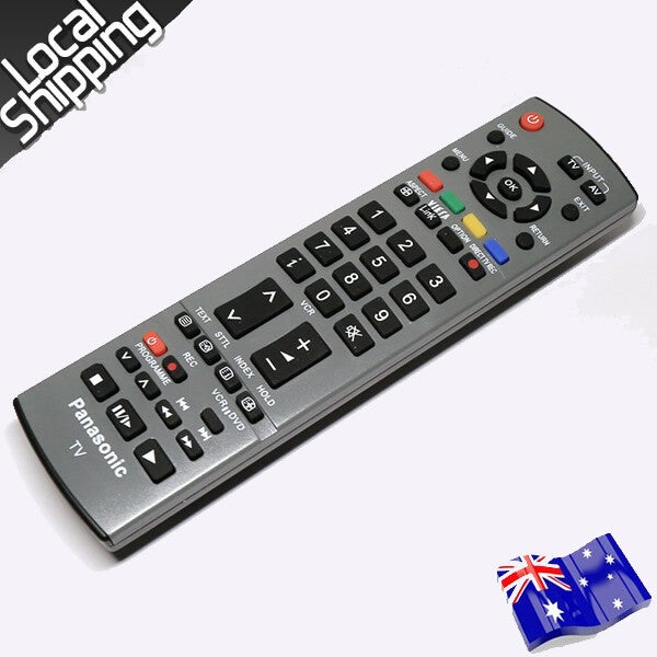 Replaced Remote Control Eur7651150 For Panasonic Lcd Tv /plasma