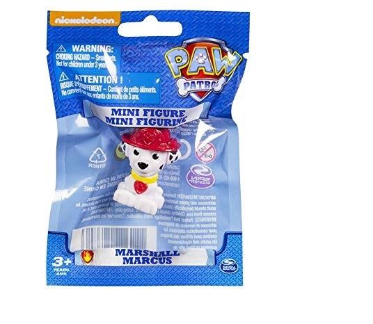 Paw Patrol Marshall Marcus Figurine