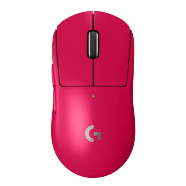 Logitech Pro X Superlight 2 Wireless Gaming Mouse Magenta