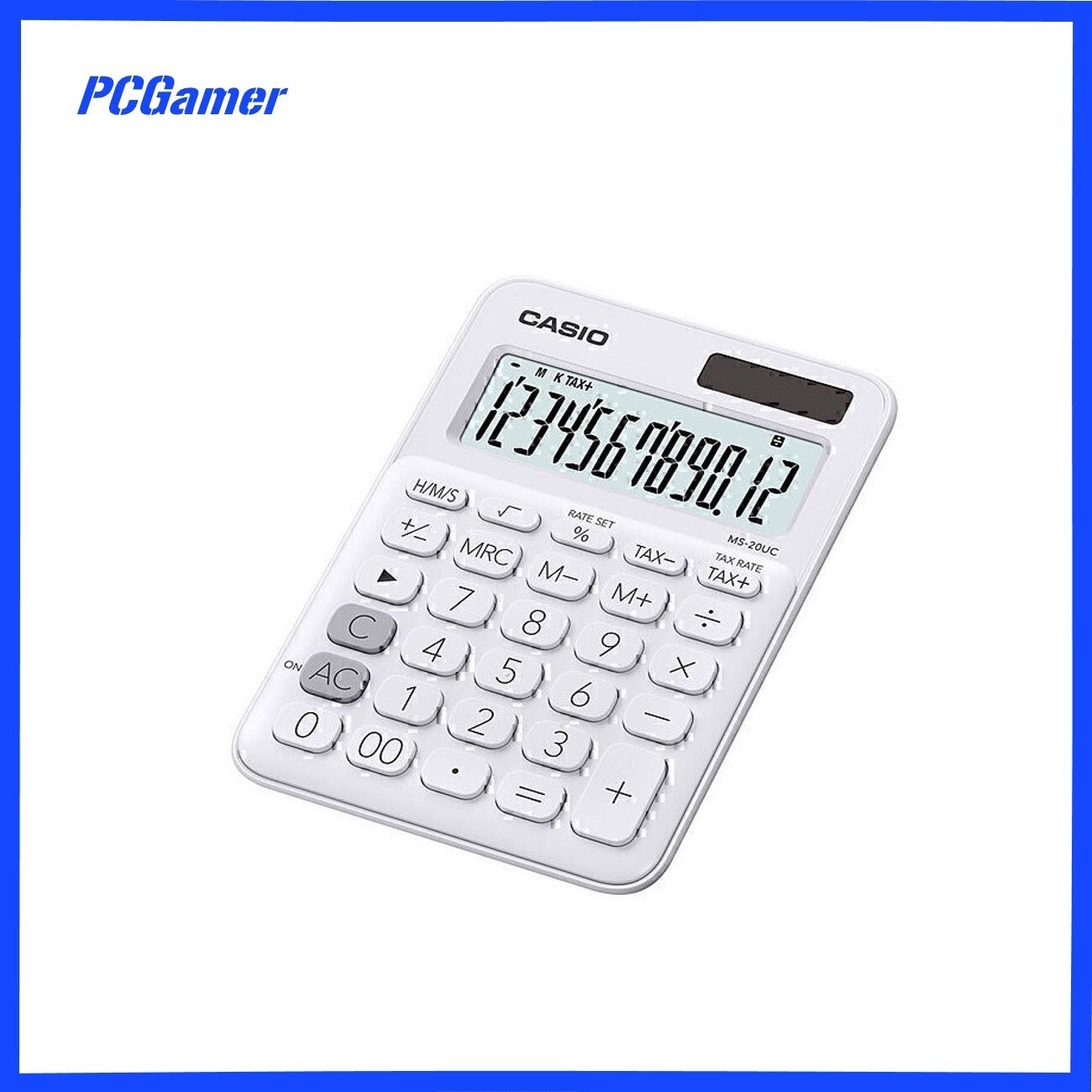 Casio Ms20ucwe Calculator