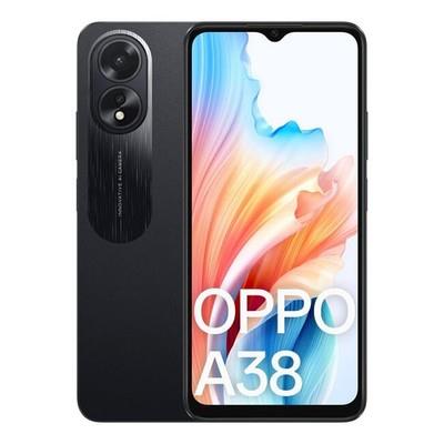 Oppo A38 (6.56-inch, 4gb Ram+128gb Storage) - Glowing Black