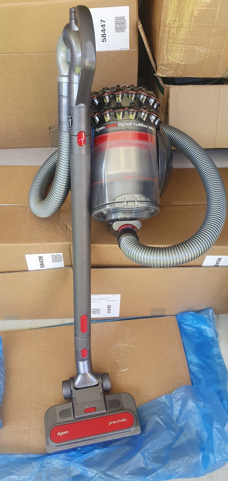 Dyson Cynetic Cy22 Big Ball Vacum Cleaner