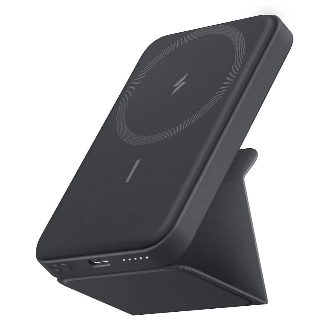 Anker 622 Magnetic Battery (maggo) 5000mah A1611h11 - Black