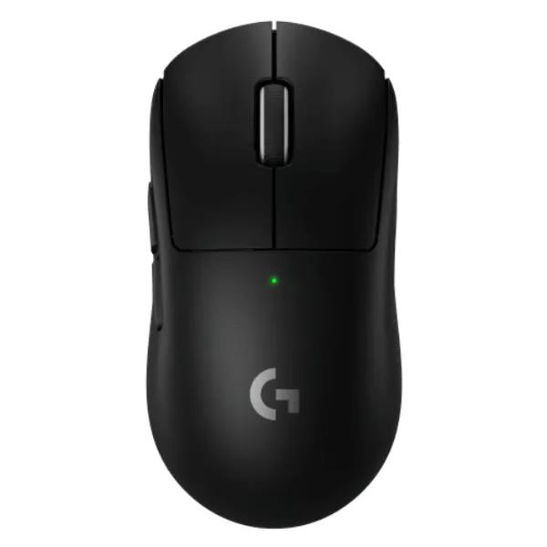 Logitech Pro X Superlight 2 Wireless Gaming Mouse Black